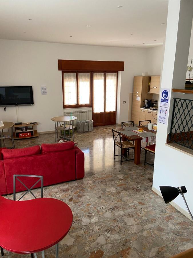 Villa Alma Фьюмичино Экстерьер фото